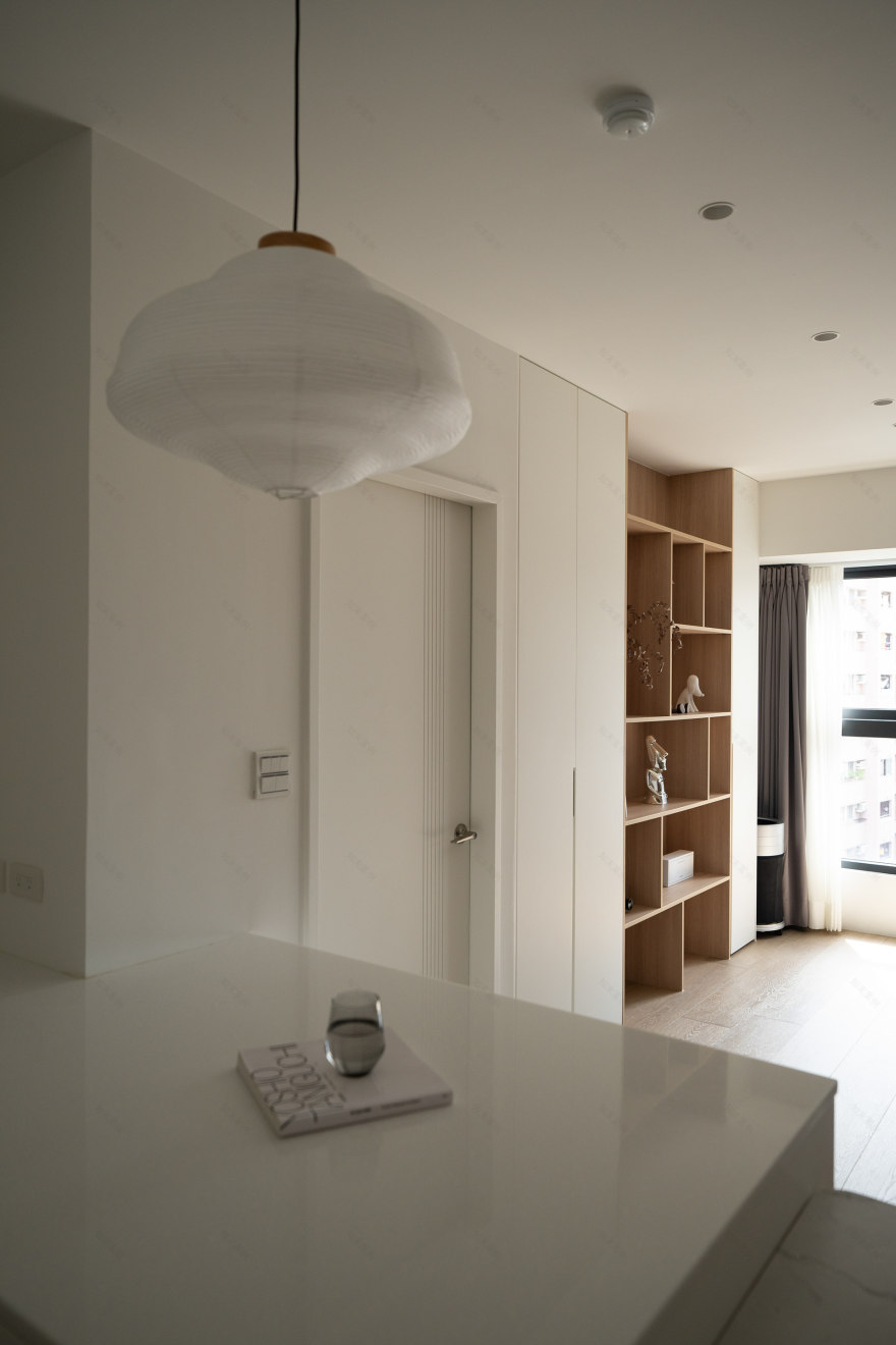 平层丨中国高雄丨NON STOP DESIGN™-38