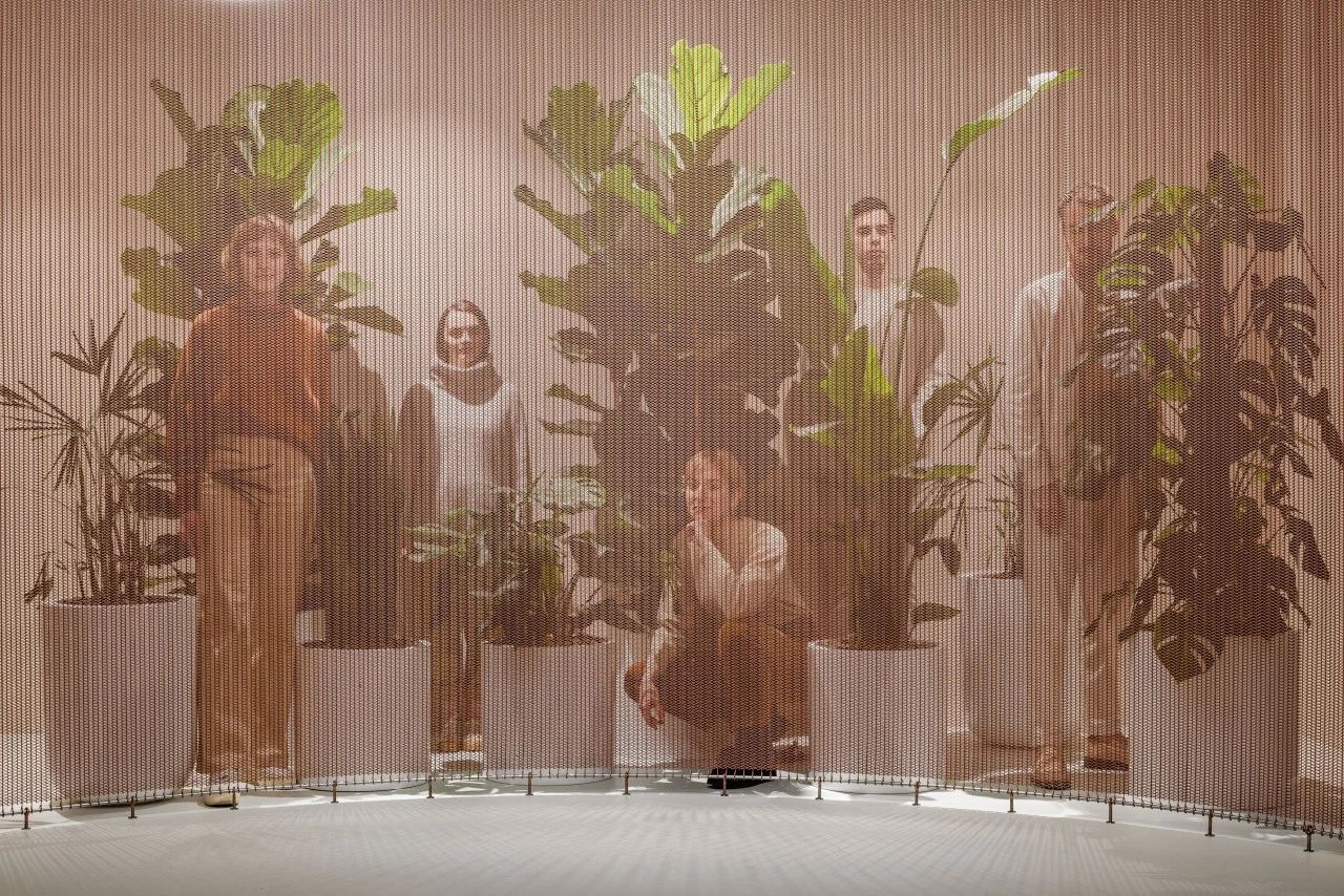 Tatra banka 入口大厅改造丨斯洛伐克布拉迪斯拉发丨AT26 architects-21