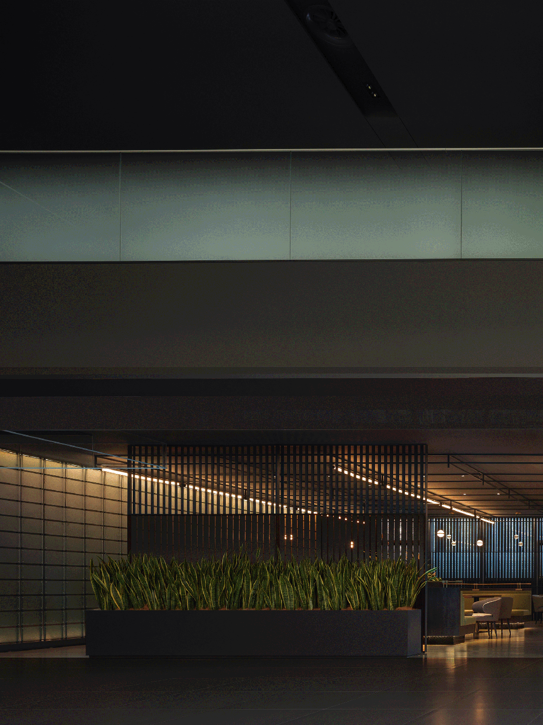 上海道生天合餐厅&书吧丨中国上海丨ONE HOUSE DESIGN 壹舍设计-0