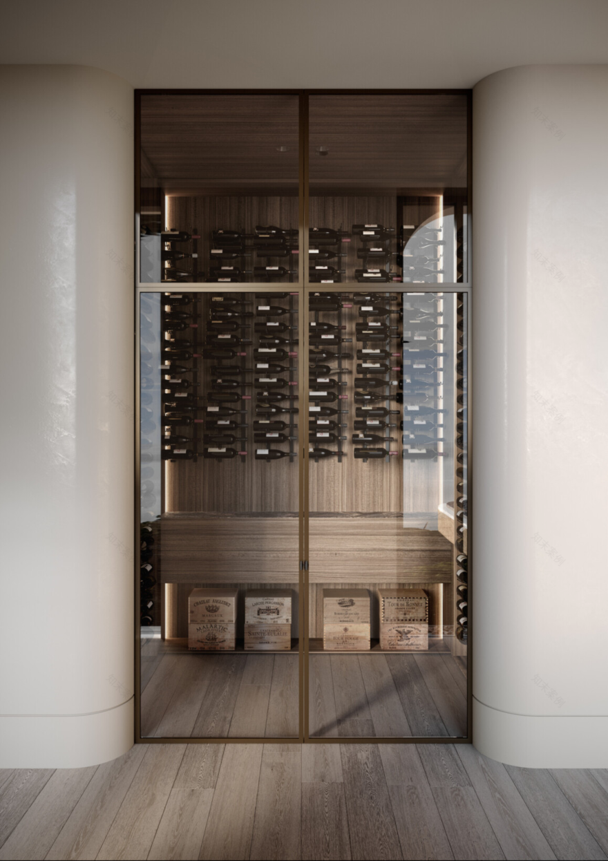 东墨尔本住宅丨澳大利亚墨尔本-61