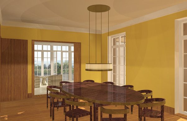 苏黎世别墅的改建与扩建丨瑞士苏黎世丨EMI Architekt*innen（Edelaar等）-18