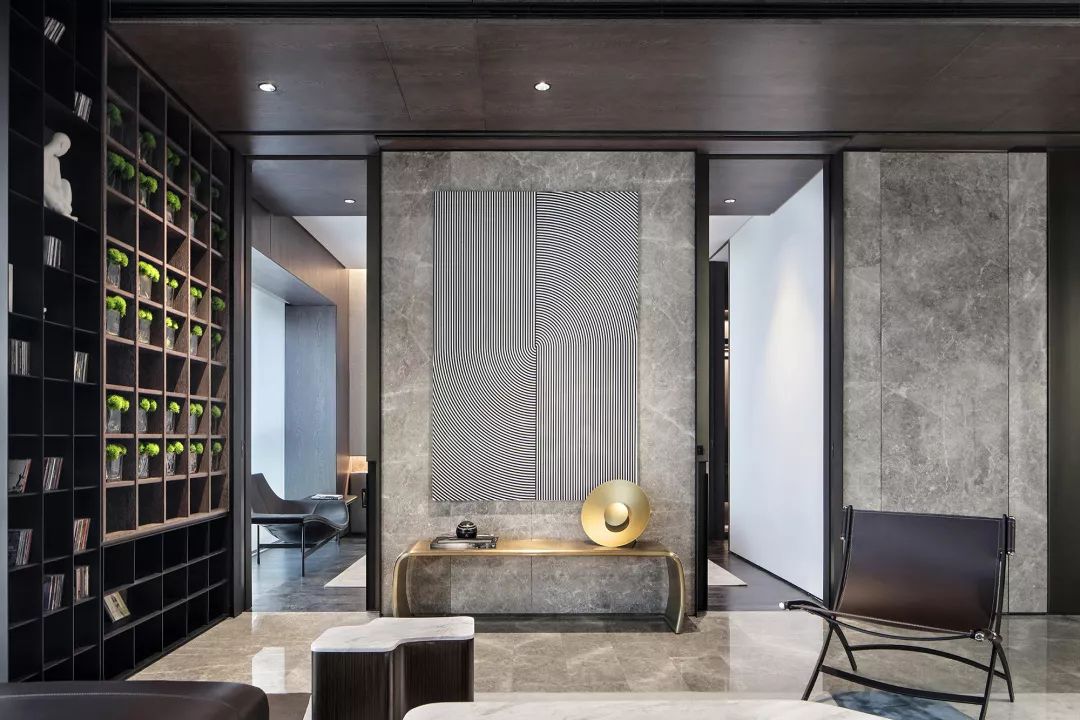 新光大中心 Art Park9 样板房 | 现代艺术与生活的完美融合-17