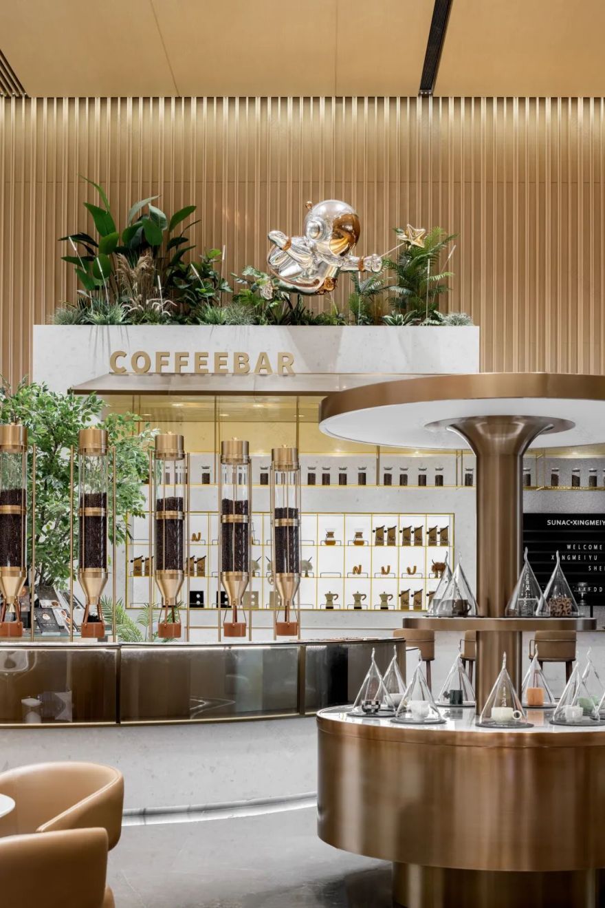 沈阳星美御营销中心丨中国沈阳丨则灵艺术-17