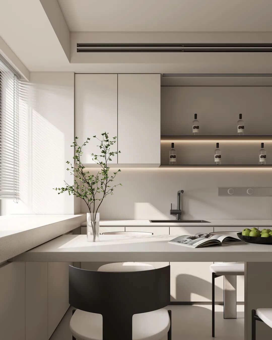 极简不是冰冷的留白，是把生活过成温柔的诗-19