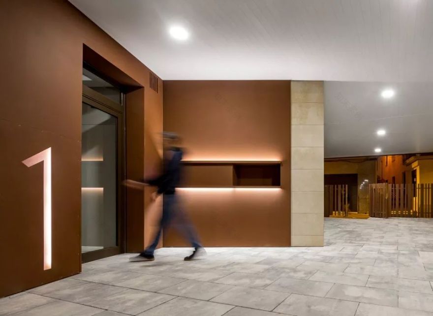 历史痕迹中的现代住宅群-64