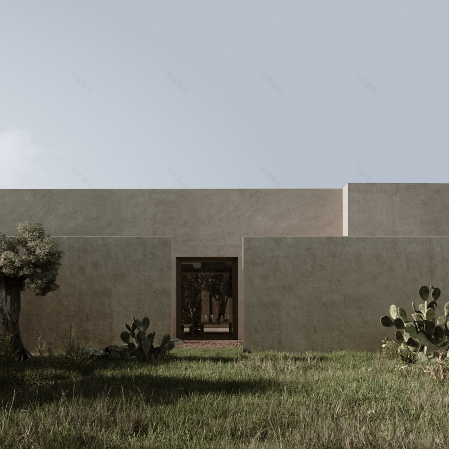 卡萨 CA2丨意大利丨Studio Andrew Trotter-6