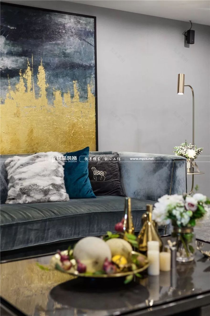 百变 Loft 空间,收纳生活欢喜的温馨之家-16