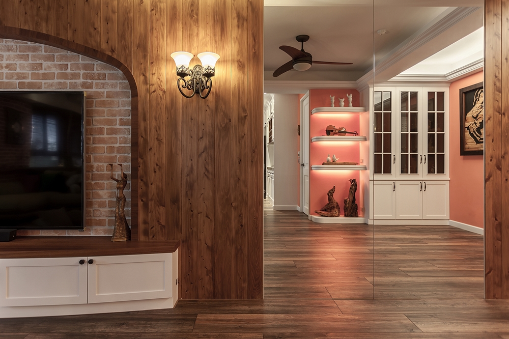 丰越设计——龙潭．谢公馆            
            -9