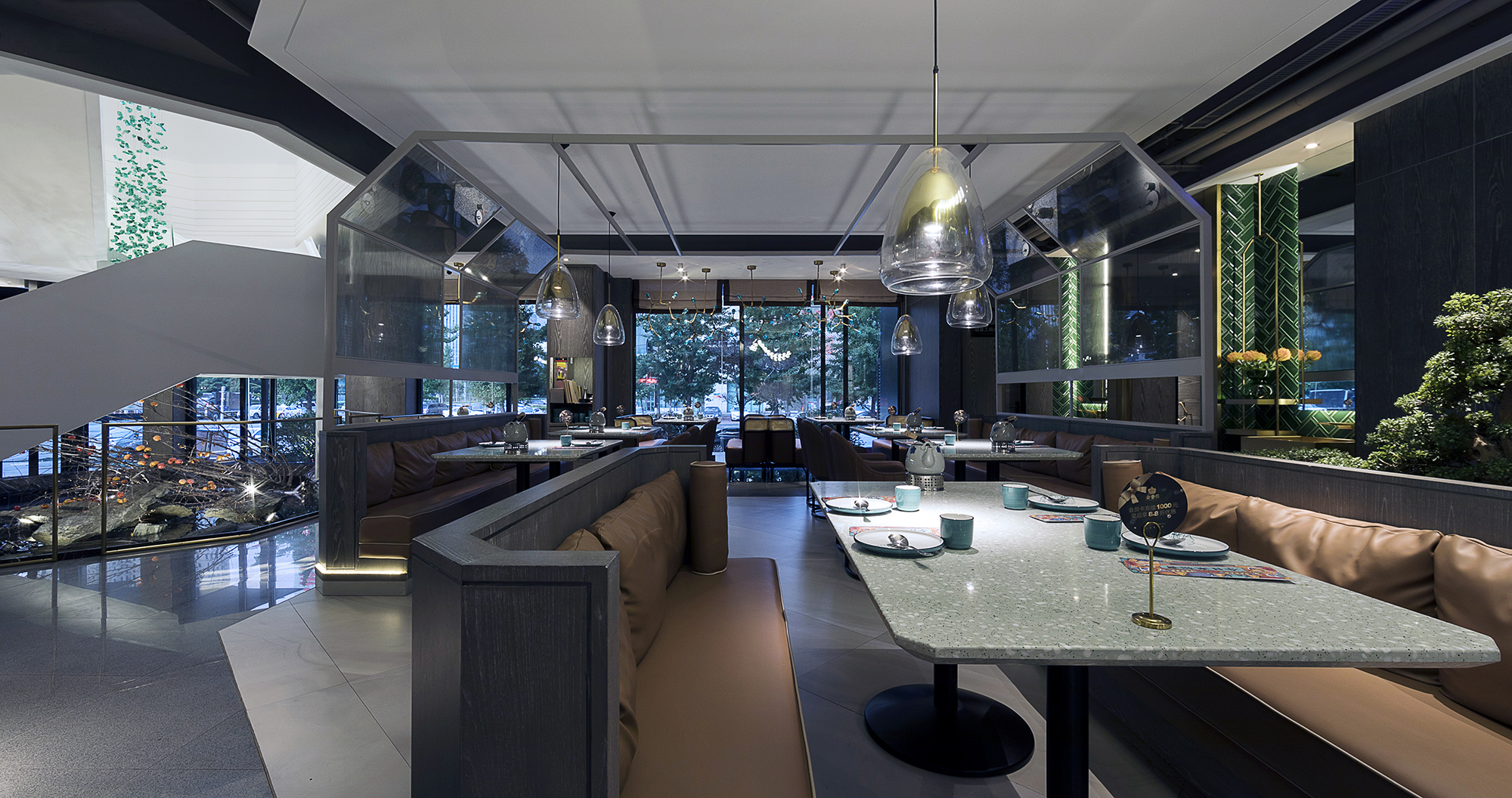 今日来相会·金香汇丨有田建筑空间设计有限公司-27