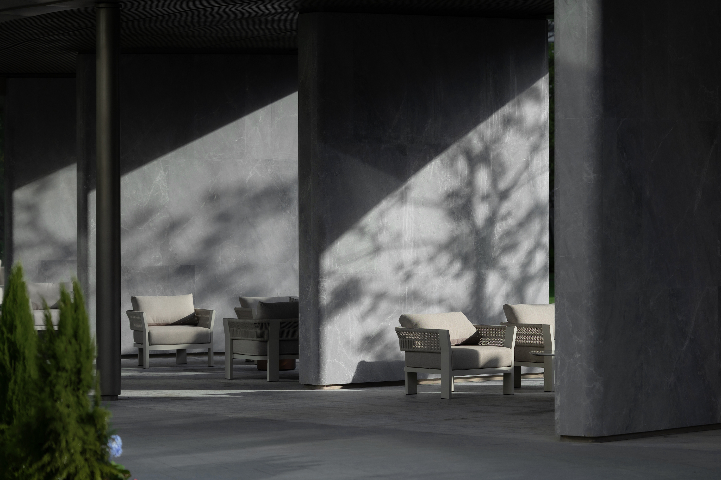 福州国贸天琴湾丨TOPSCAPE上景设计-72