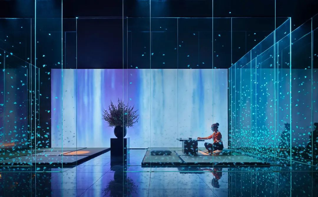 足本纪·百官店 | 禅意与光的艺术融合-21