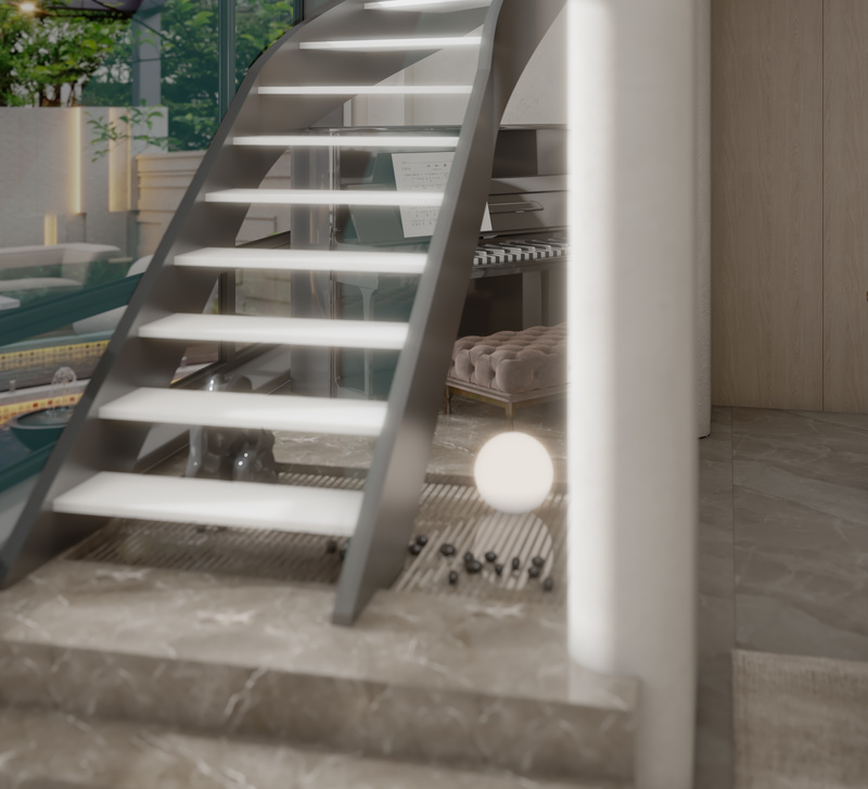 华润悦府 180 平米跃层-15