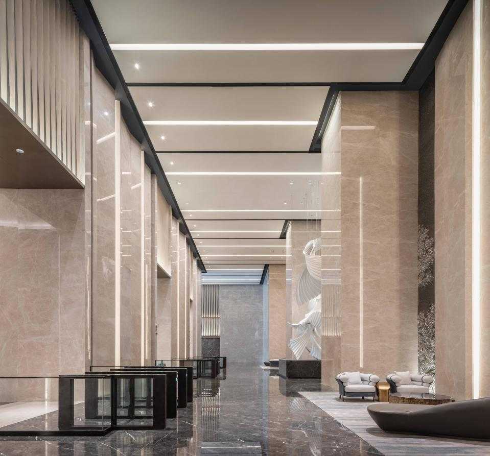 工程里程碑丨厦门绿发中心A地块正式交付投运-133