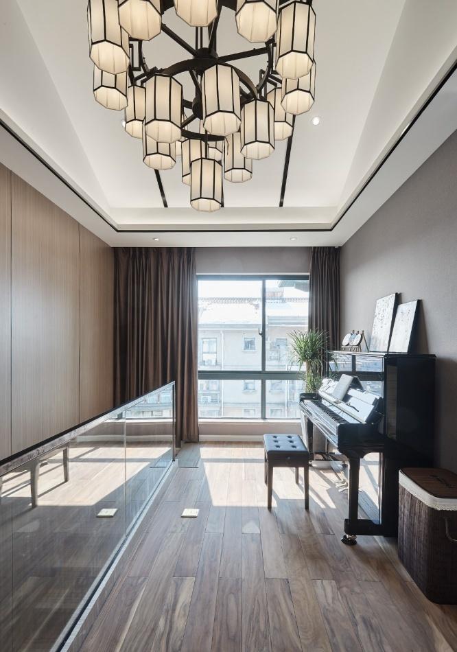 新中式实景设计 | 打造和谐空间,展现生活美学-61