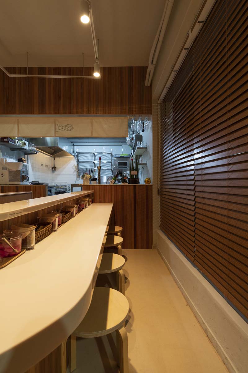 高效空间利用的 9 坪小户型装修-5