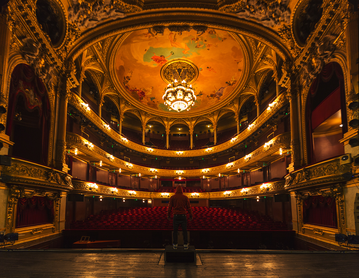 红色连帽衫系列丨瑞典丨Calle Artmark-53