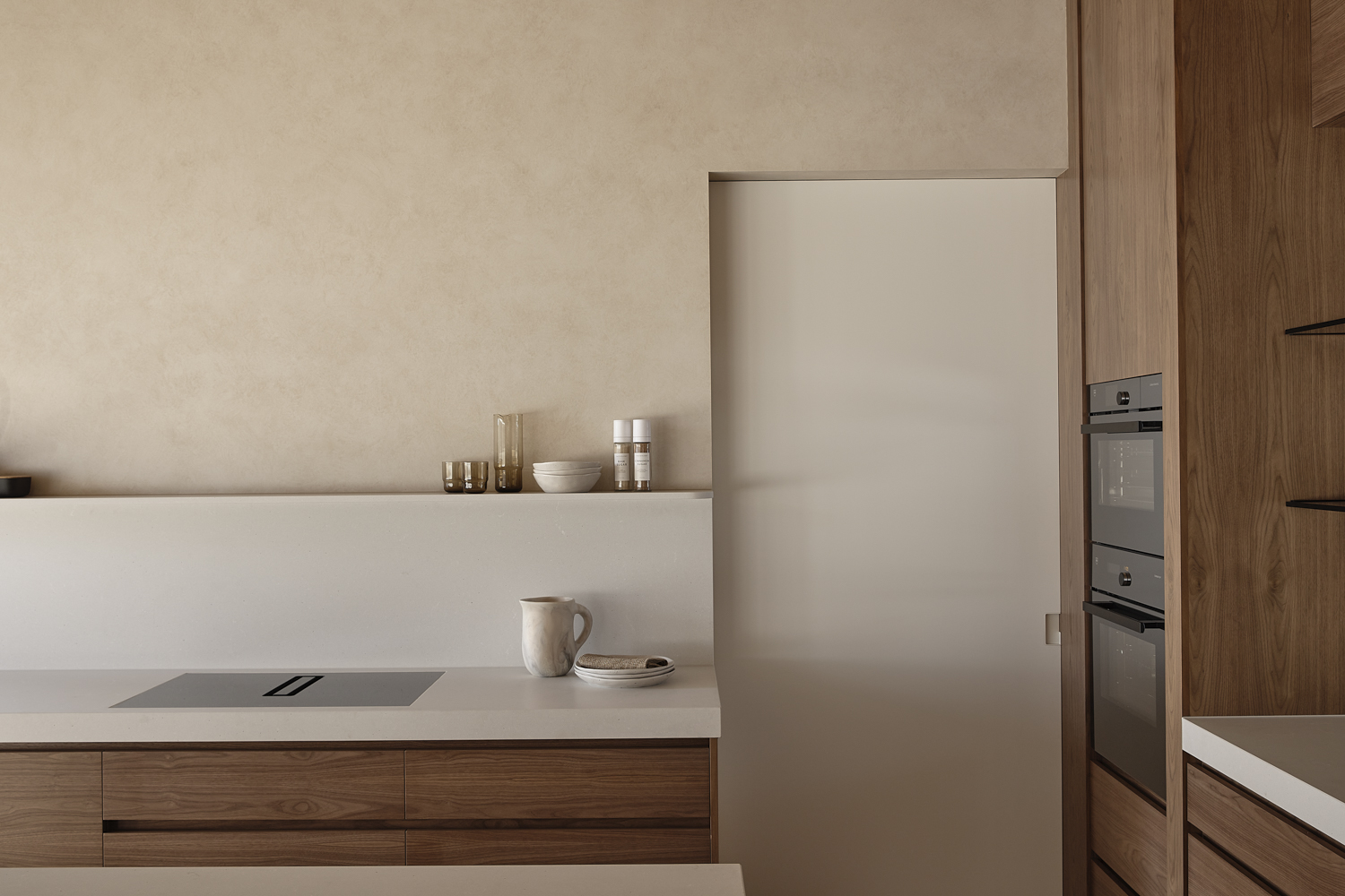 庭院住宅丨澳大利亚丨Wolveridge Architects-19