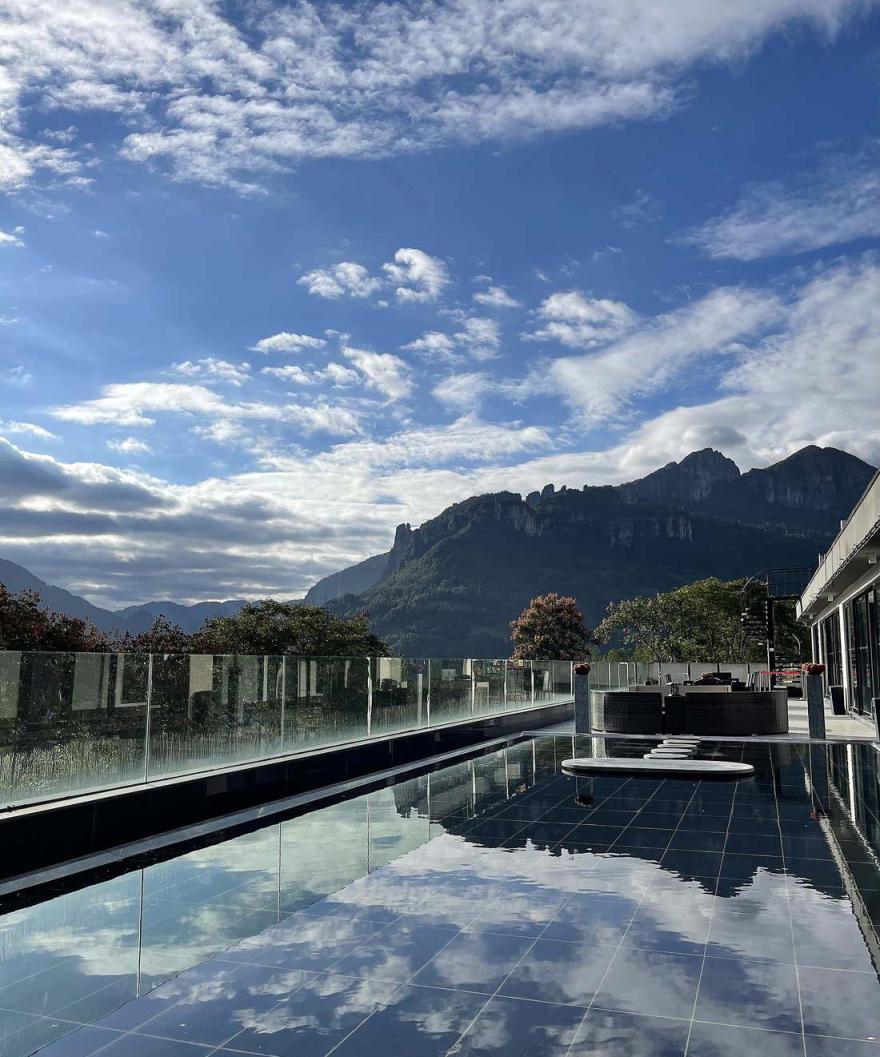 恩施大峡谷度假酒店丨中国恩施丨张文基-68