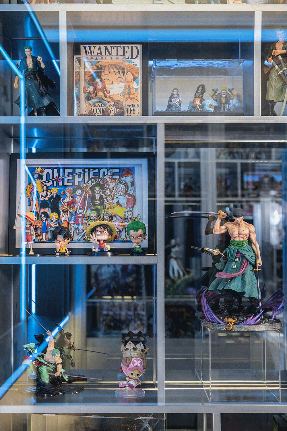 金地商置南京江畔都会上城公寓样板间丨中国南京丨禾悉设计-19