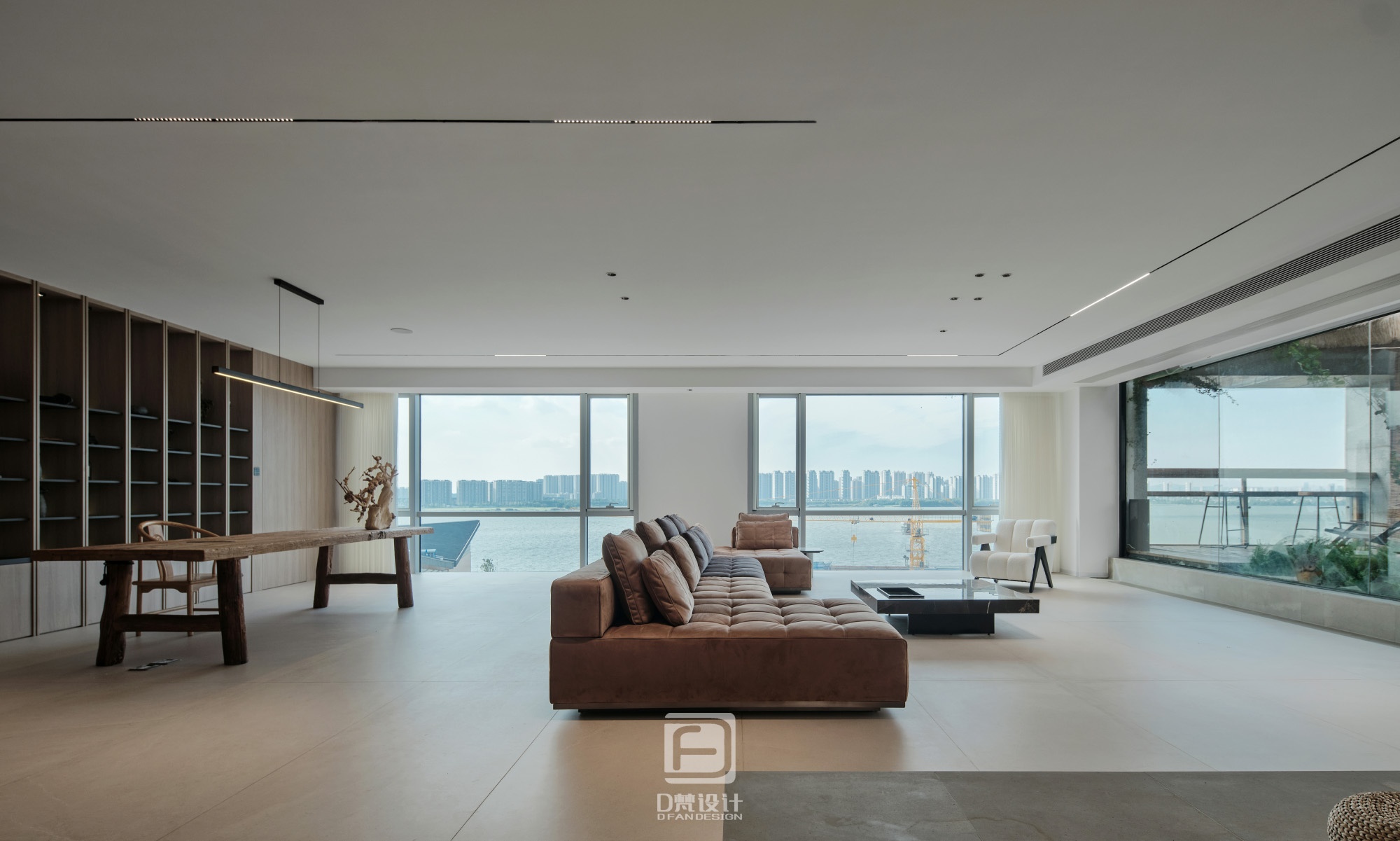 苏州半月湾丨中国苏州丨D 梵设计-3