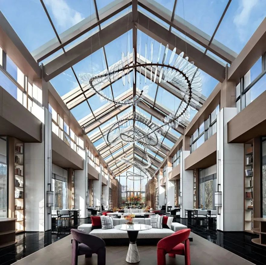 华一美达家园新中式样板间丨中国郴州丨米洛映象-68