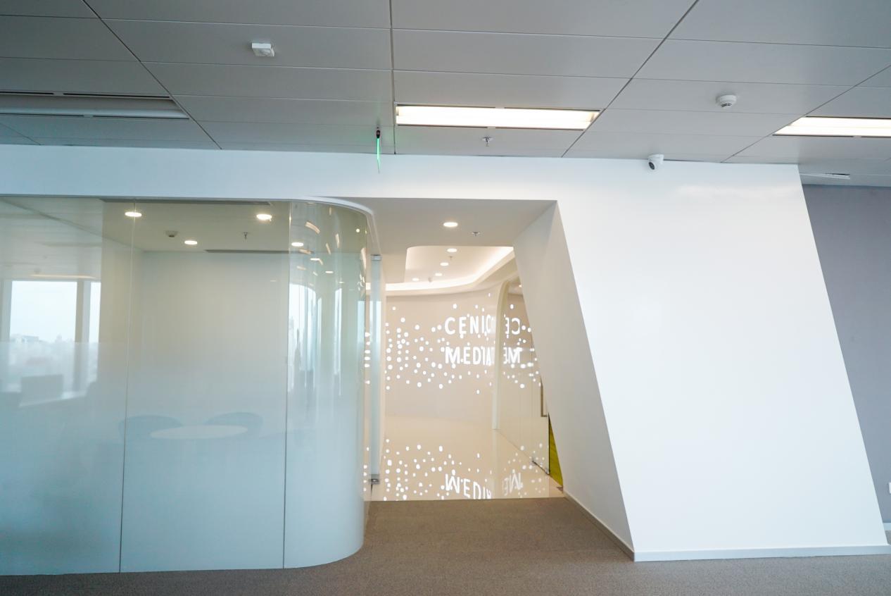 EDS Interior设计 || 属于世像传媒的办公空间-22