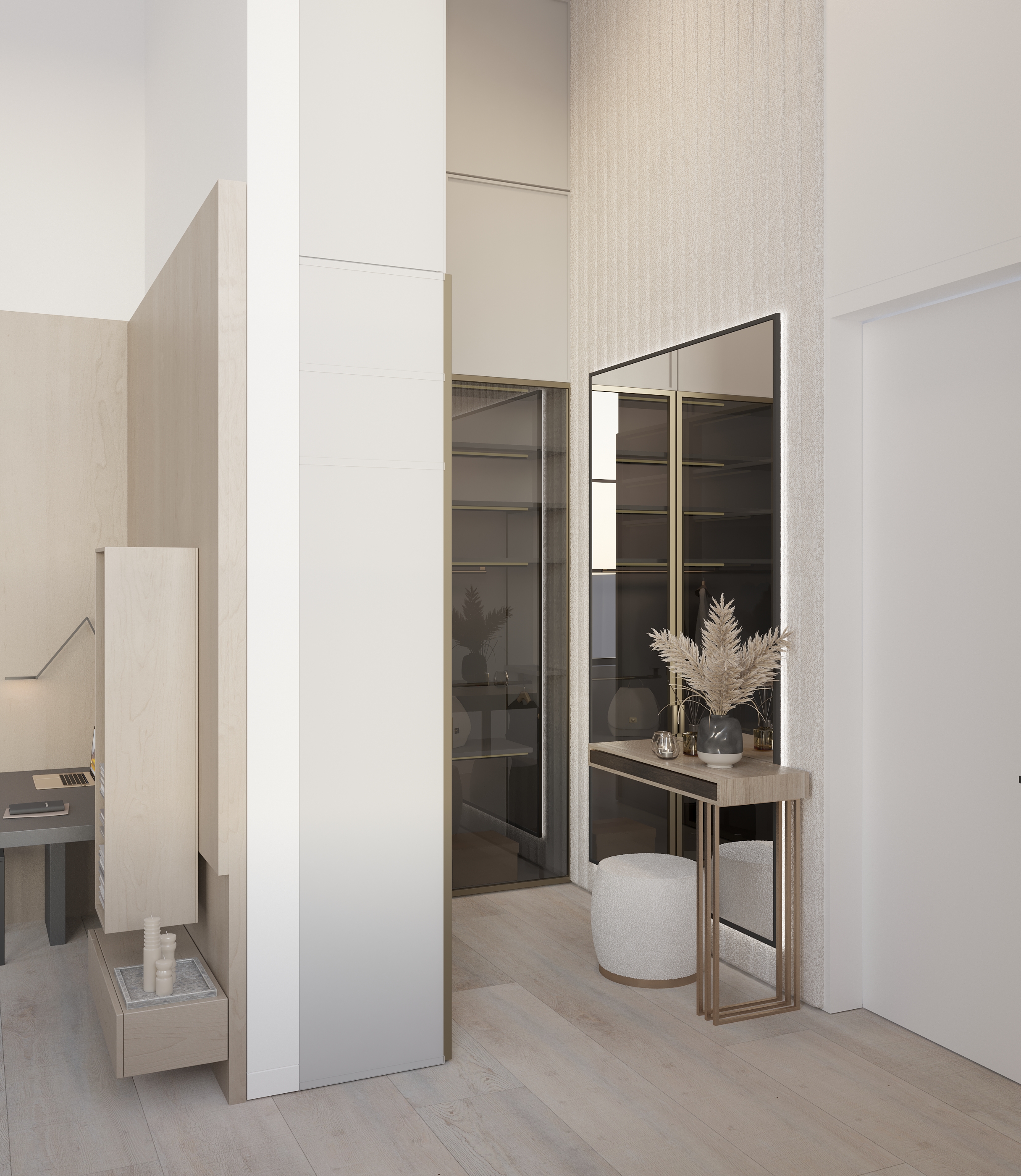 Penthouse Interior Design-12