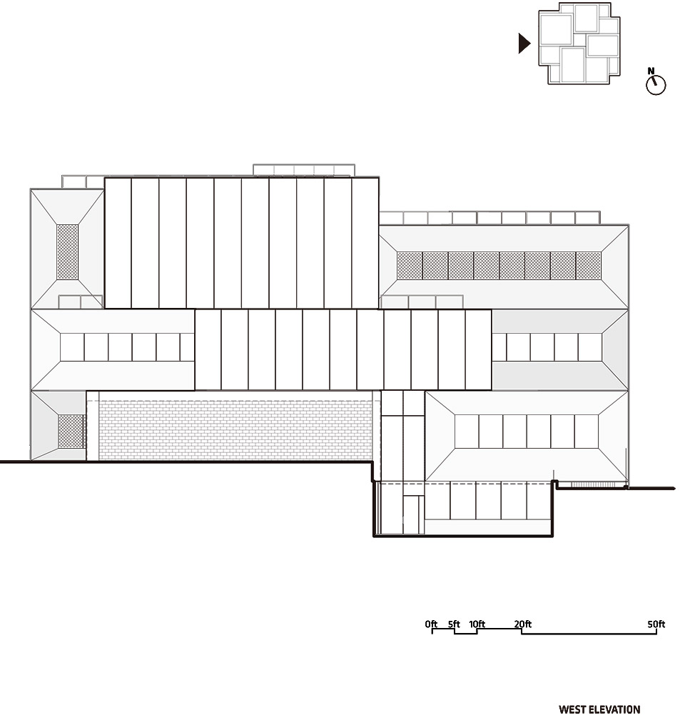 纽约警察局第40分局丨美国丨BIG建筑事务所-78