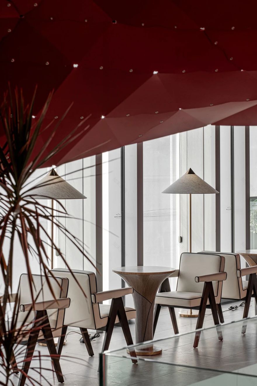 融创祥龙广府壹号的方融概念中心丨中国广州丨正鸿设计-28