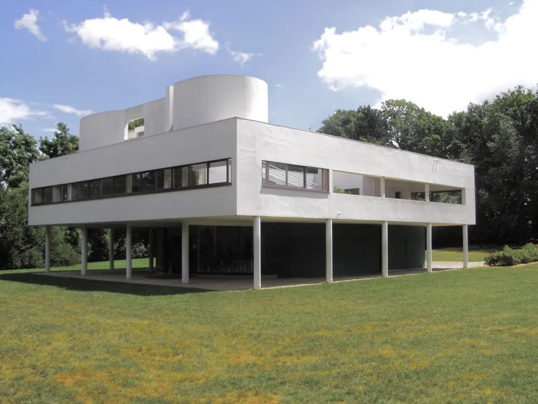 现代主义建筑的语言迷思-2