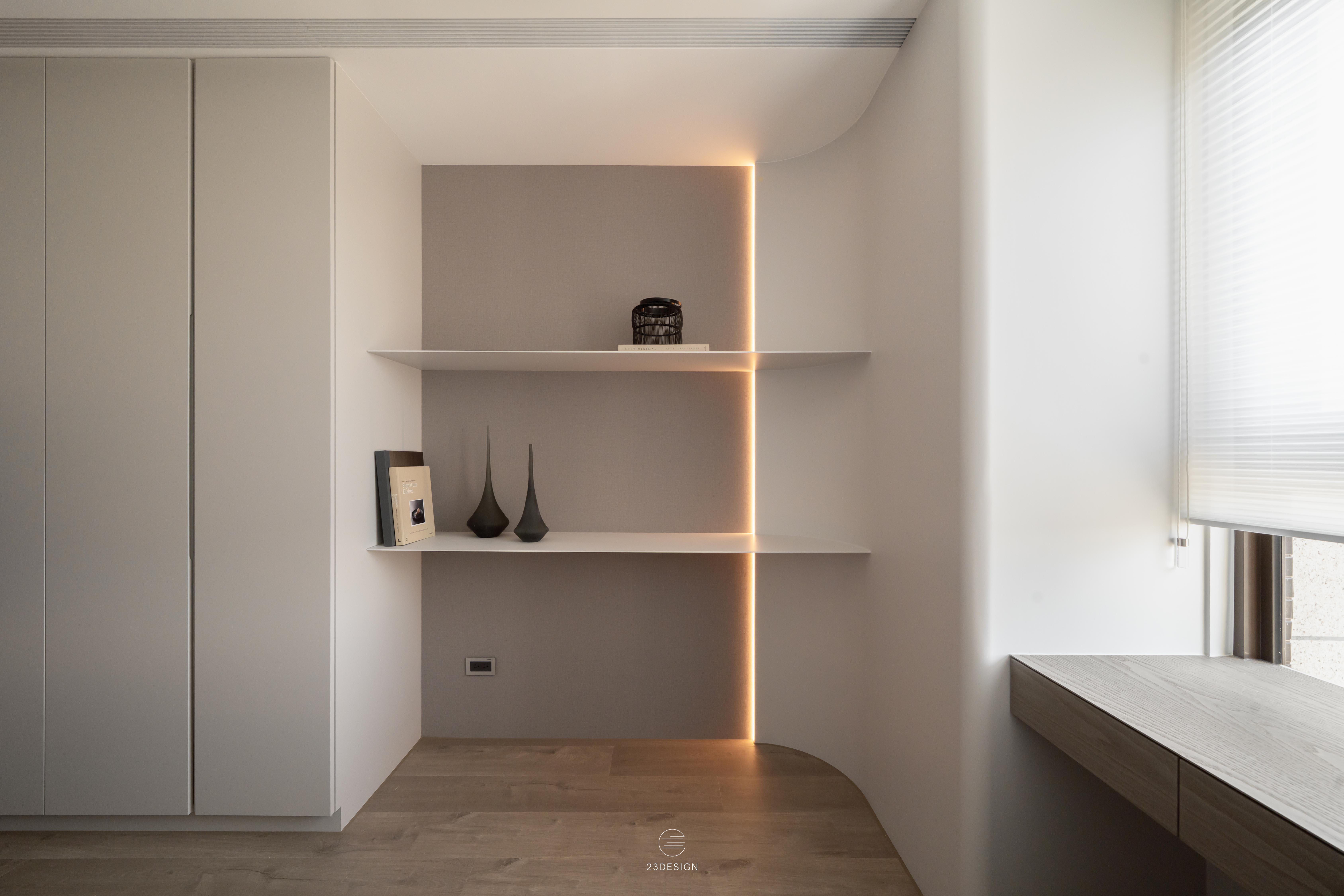 柔光居所 The Softlight Residence-20