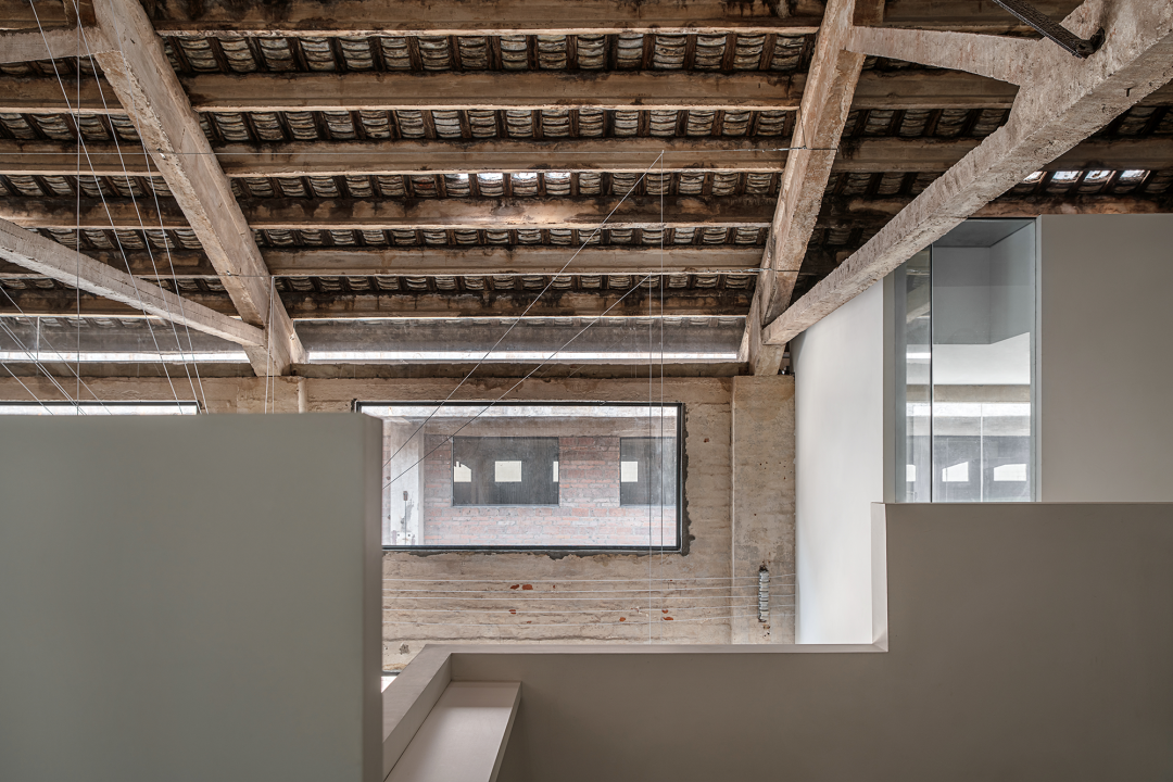 观博卫浴总部及展厅丨中国佛山丨里与外,LEW STUDIO-75