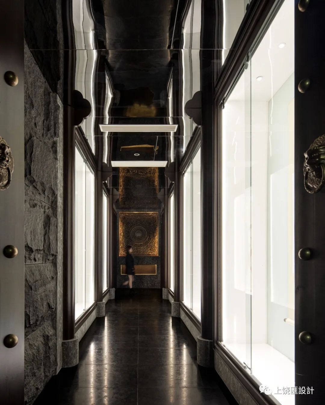 上饶“饶天下”餐饮空间设计丨中国上饶丨工上空间设计-15