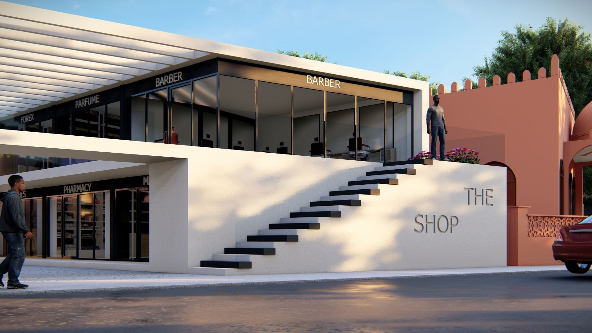 丨肯尼亚蒙巴萨丨Selim Senin-18