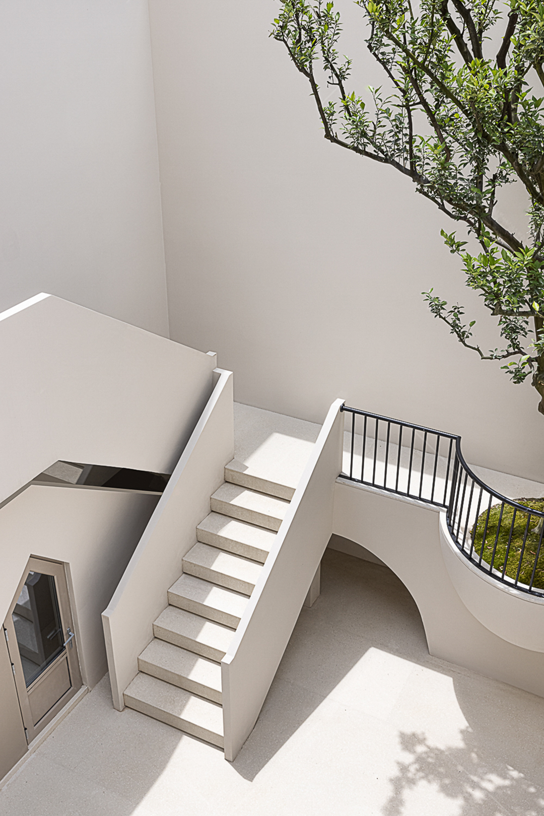 杭州西溪無壳茶空间丨中国杭州丨拾一空间设计-135