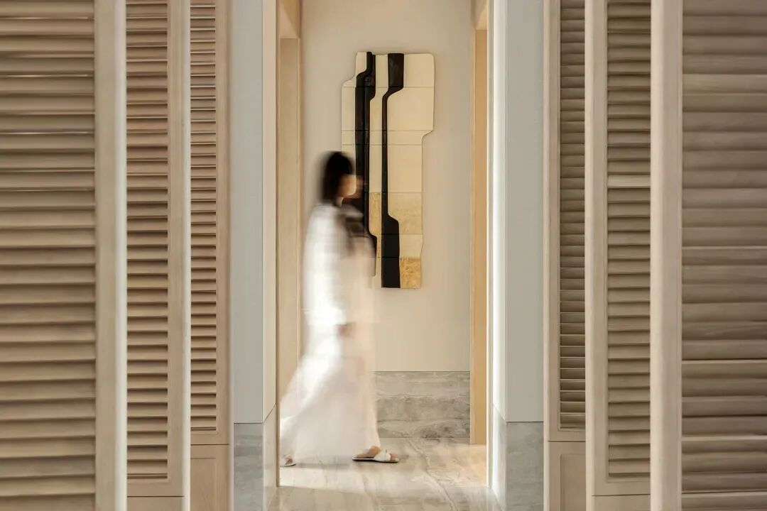 南驰·都湖国际揽湖峯顶层复式丨中国广州丨奥迅设计-67