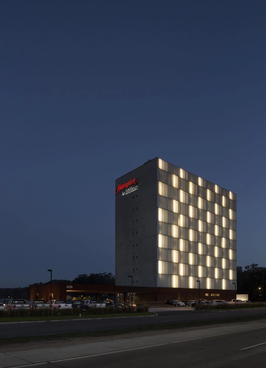 Hampton by Hilton Carrasco 酒店-32