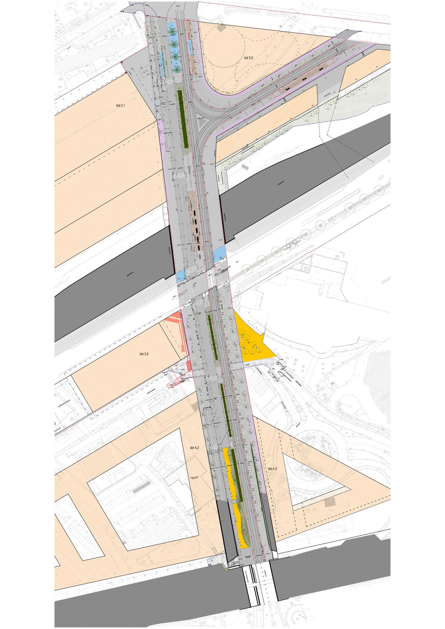 尼斯中央多模式交通枢纽约瑟普雷斯-8