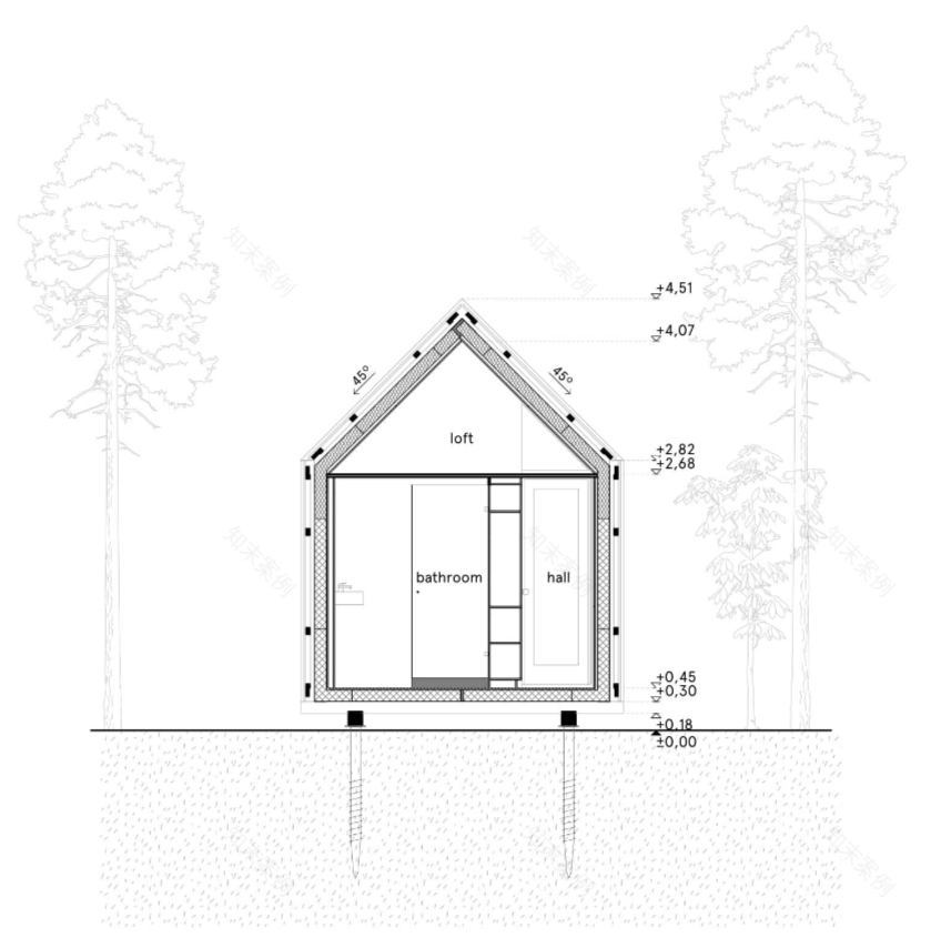 匈牙利神秘巨石小屋-45