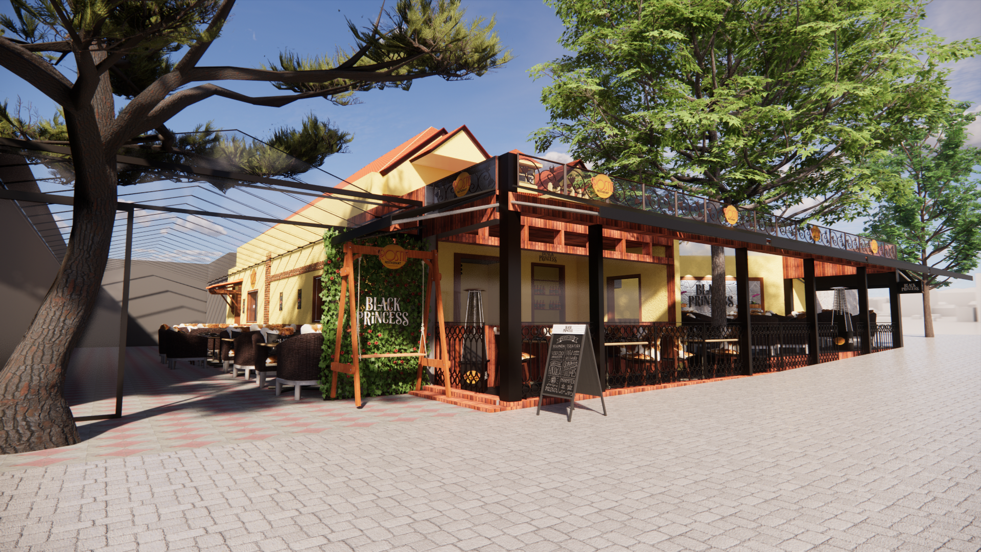 Black Princess - Rostie Campos do Jordão-2