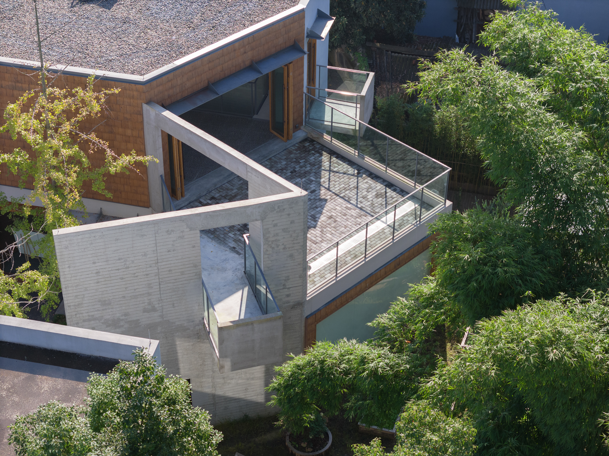 成都温江榜样青年社区丨中国成都丨MAT超级建筑事务所-108