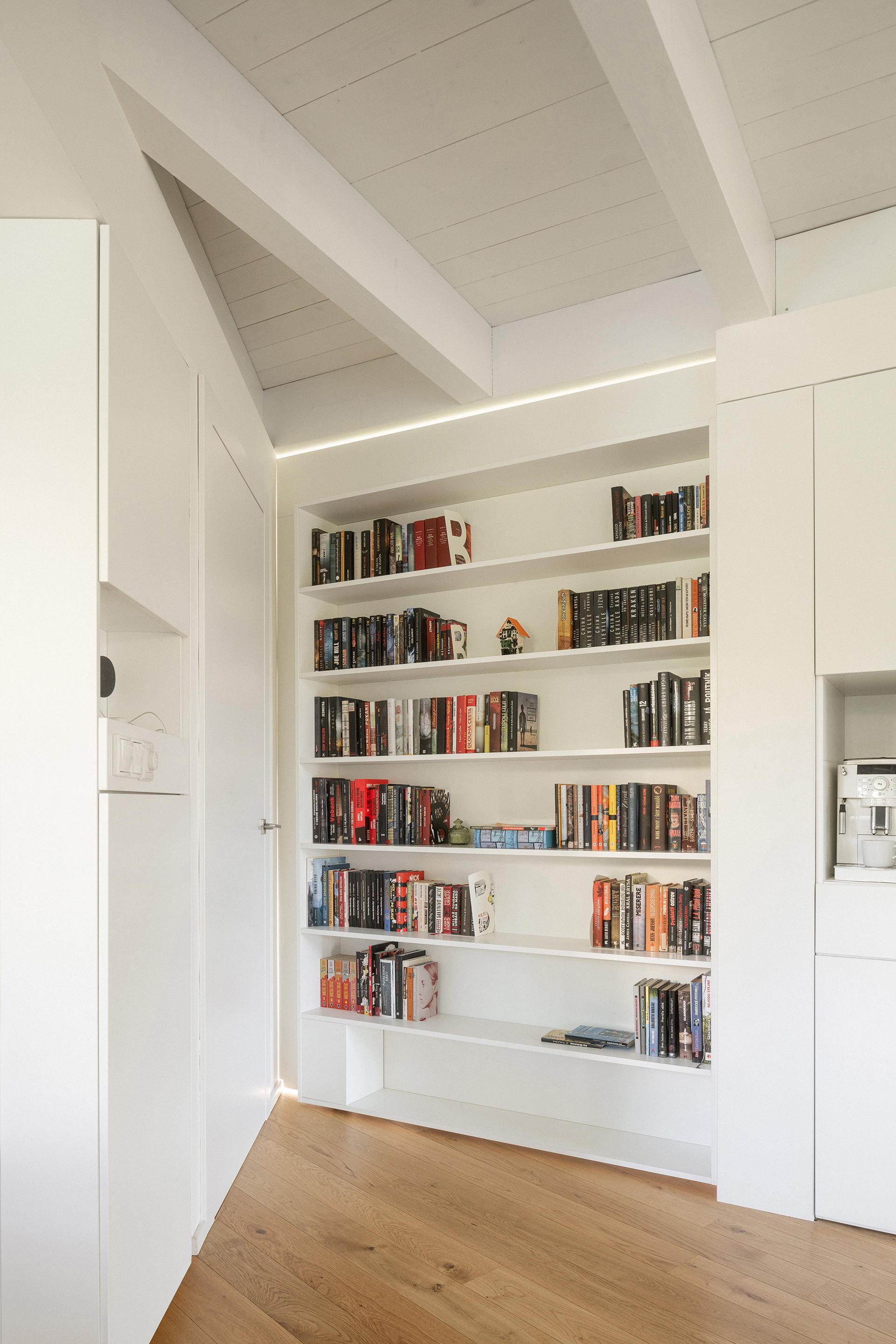 森林边缘的房子丨Papundekl Architects-34