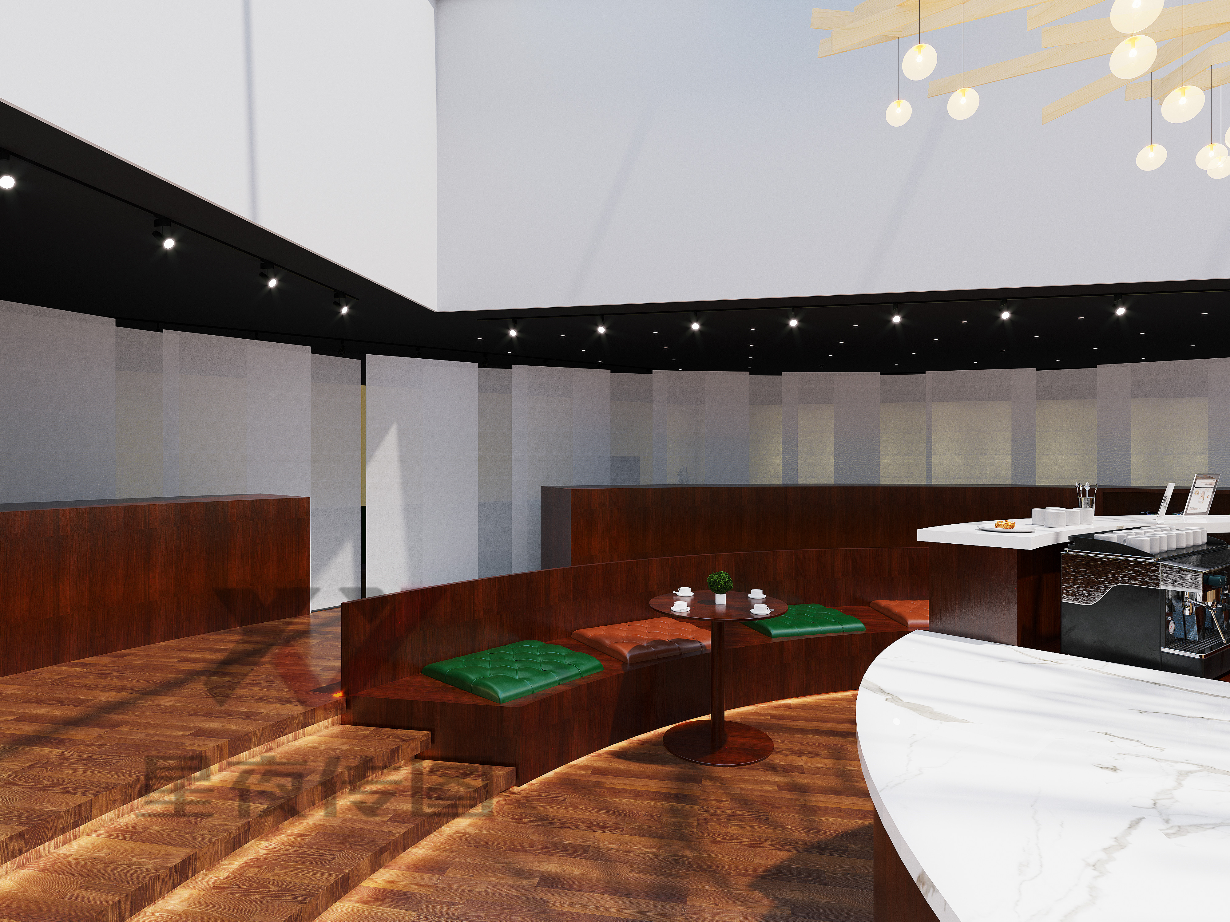 星夜传图---coffee店-4