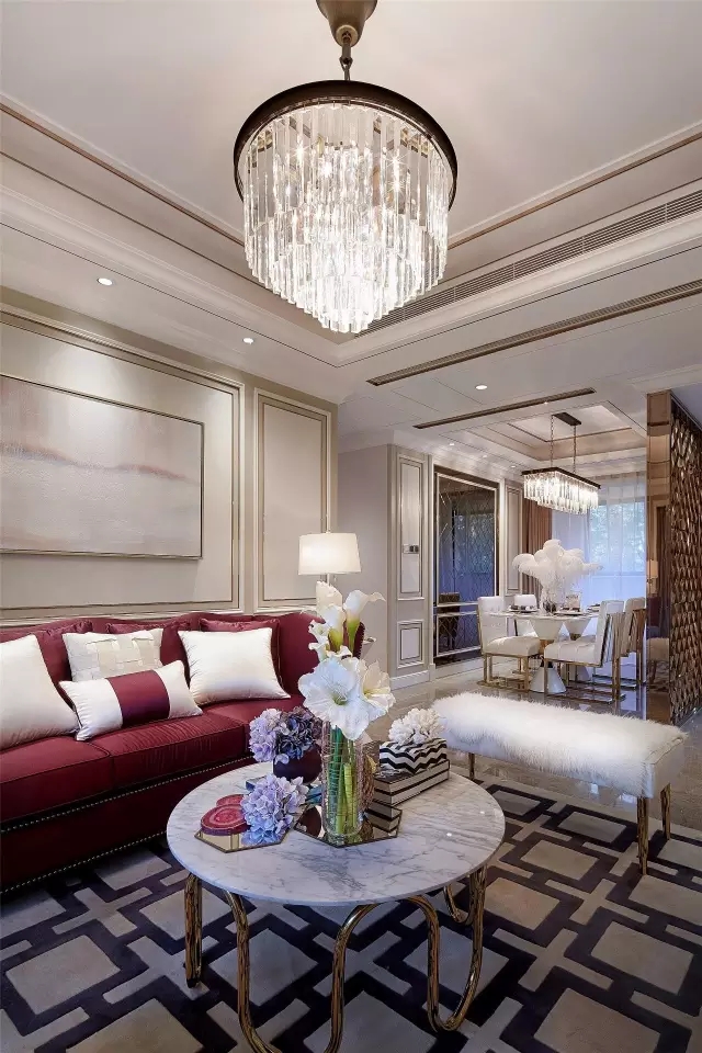 鲁能泰山7号(济南)样板房-6