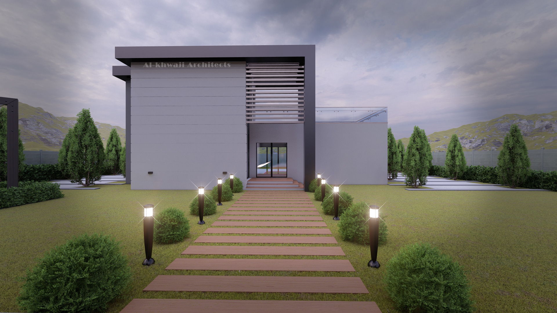 现代农场设计-9