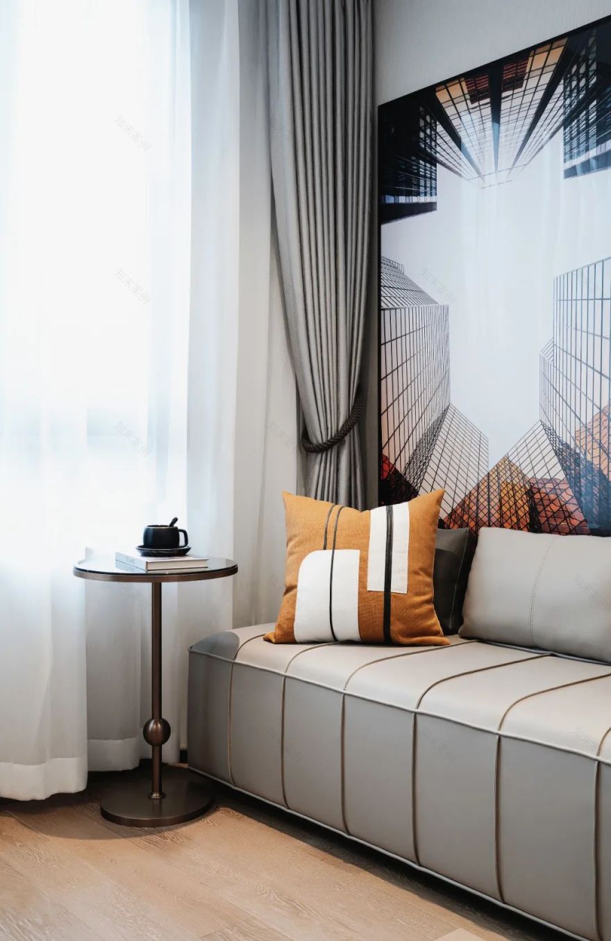 大东海中央府样板间丨中国福州丨元禾大千,深圳昊泽空间设计有限公司-39