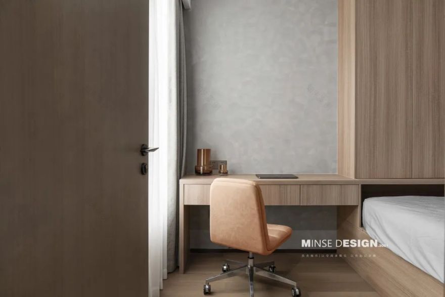 海口屿海别墅丨中国海口丨民舍制作空间设计-53