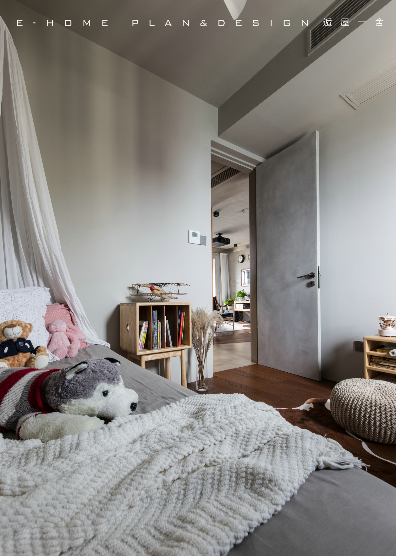 逅屋一舍 | 把剧里的家搬进现实，她们靠的不仅仅是乾坤大挪移-72