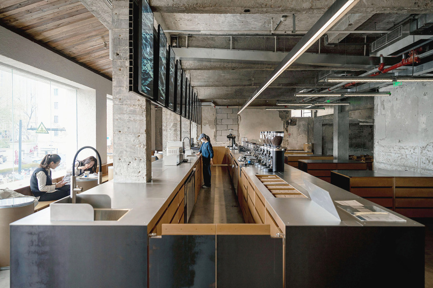 三立方愚园路店丨中国上海丨具场-42