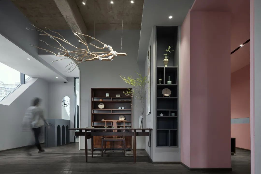 仟鹿艺术工作室丨壹向营造-25